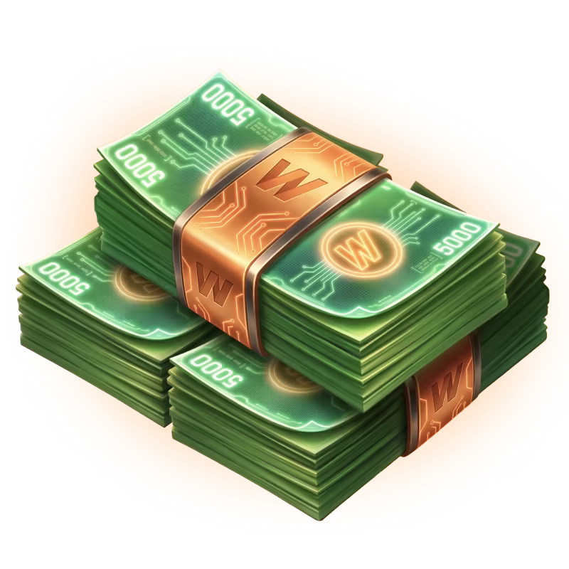 Wager your bonus